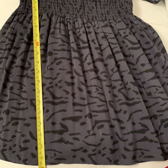 Lascana Black Mini Dress. Size 6 - Picture 8 of 8